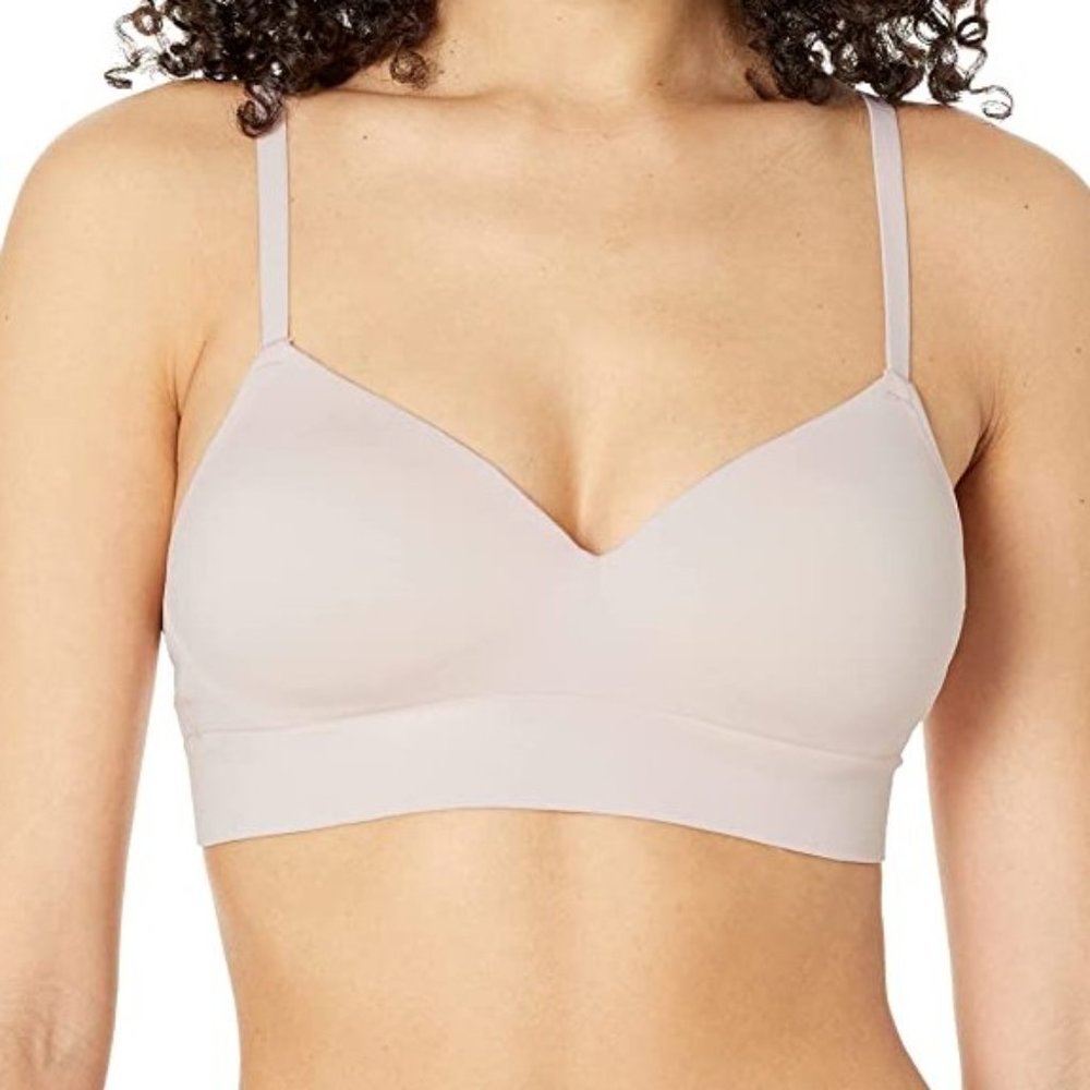 Seamless Wirefree  Bra Size L